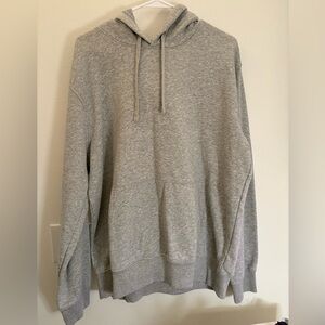 XL Grey women’s hoodie